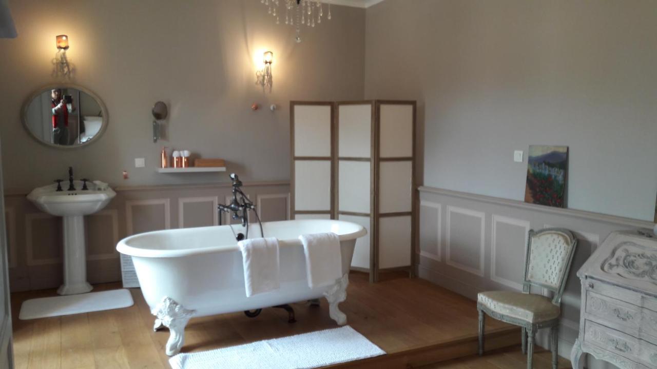 La Bastide Du Castellet Hotell Le Castellet  Eksteriør bilde