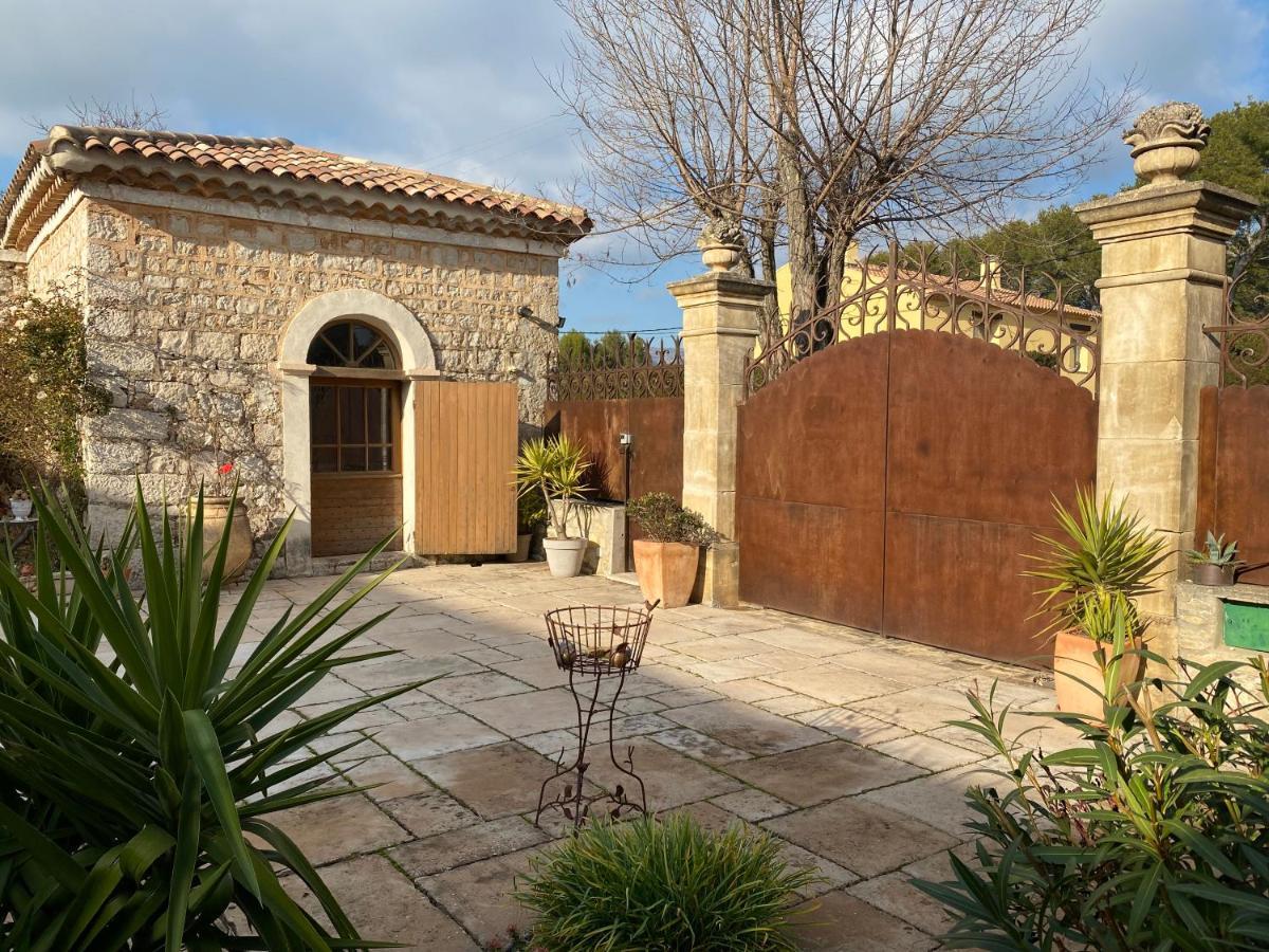 La Bastide Du Castellet Hotell Le Castellet  Eksteriør bilde