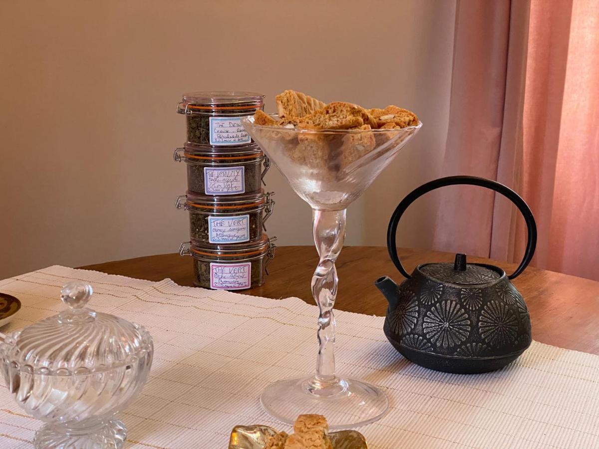 La Bastide Du Castellet Hotell Le Castellet  Eksteriør bilde