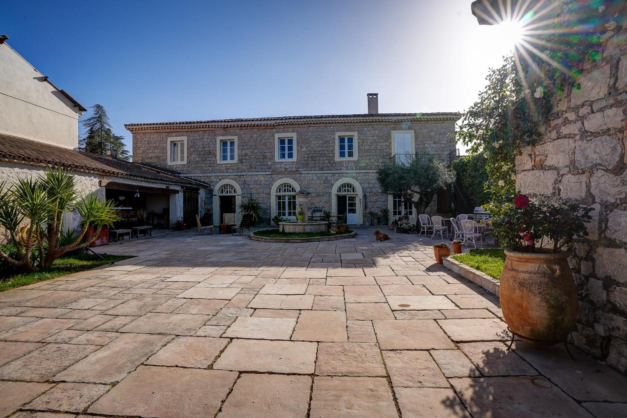 La Bastide Du Castellet Hotell Le Castellet  Eksteriør bilde