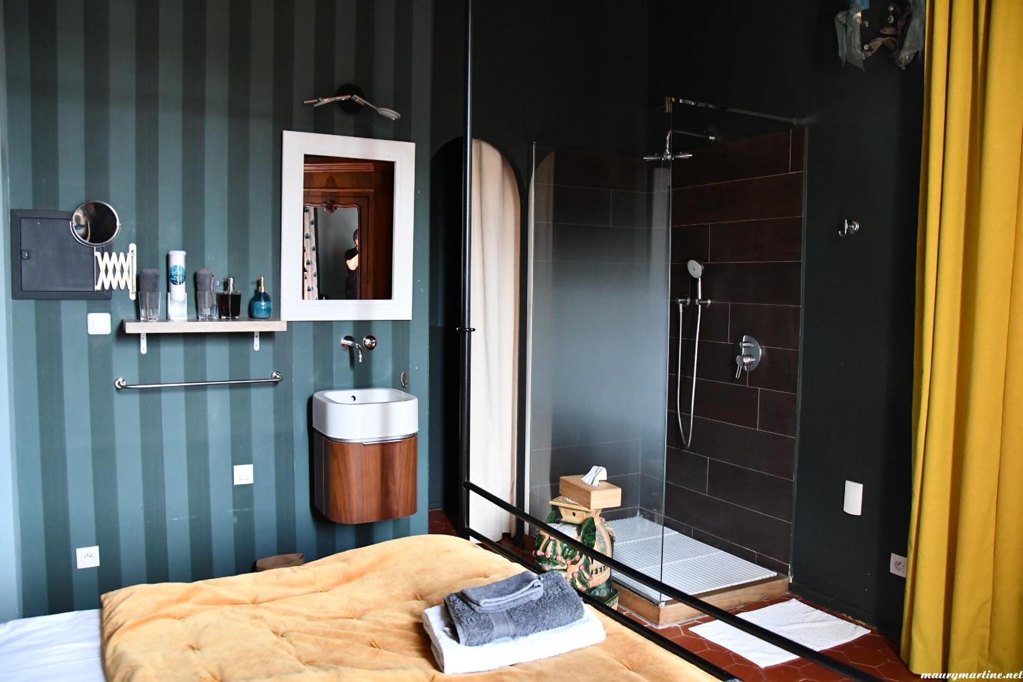 La Bastide Du Castellet Hotell Le Castellet  Eksteriør bilde