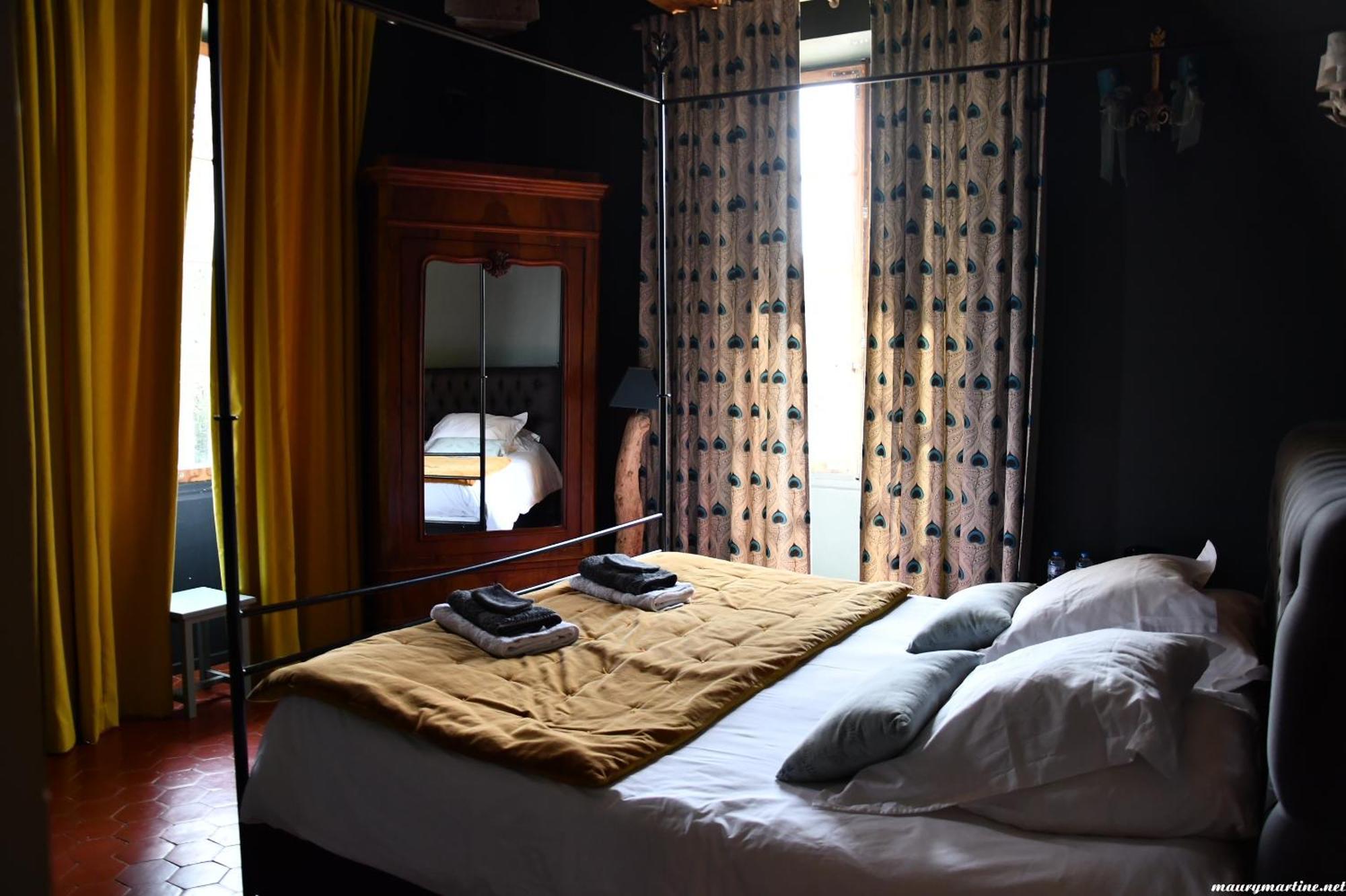 La Bastide Du Castellet Hotell Le Castellet  Eksteriør bilde