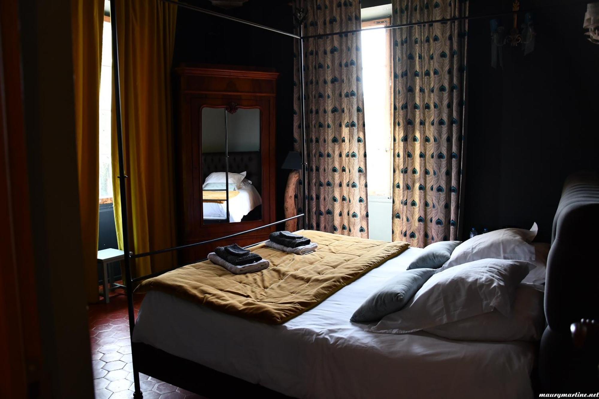 La Bastide Du Castellet Hotell Le Castellet  Eksteriør bilde
