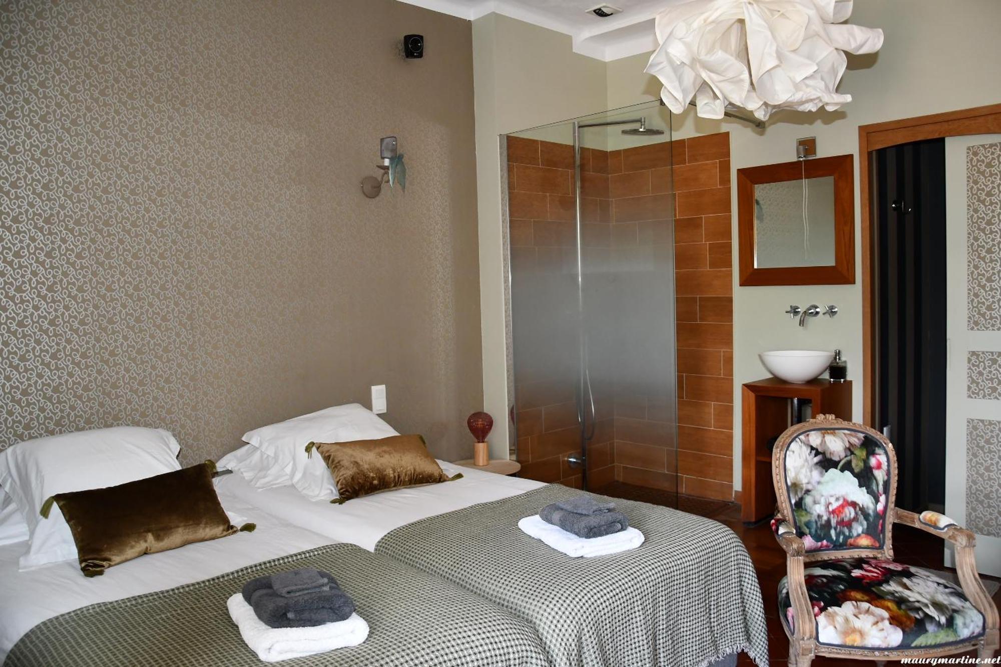 La Bastide Du Castellet Hotell Le Castellet  Eksteriør bilde