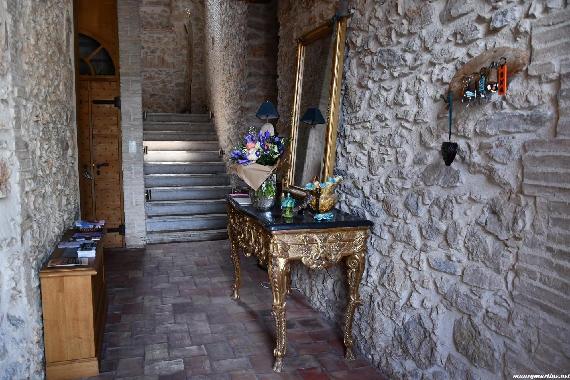 La Bastide Du Castellet Hotell Le Castellet  Eksteriør bilde