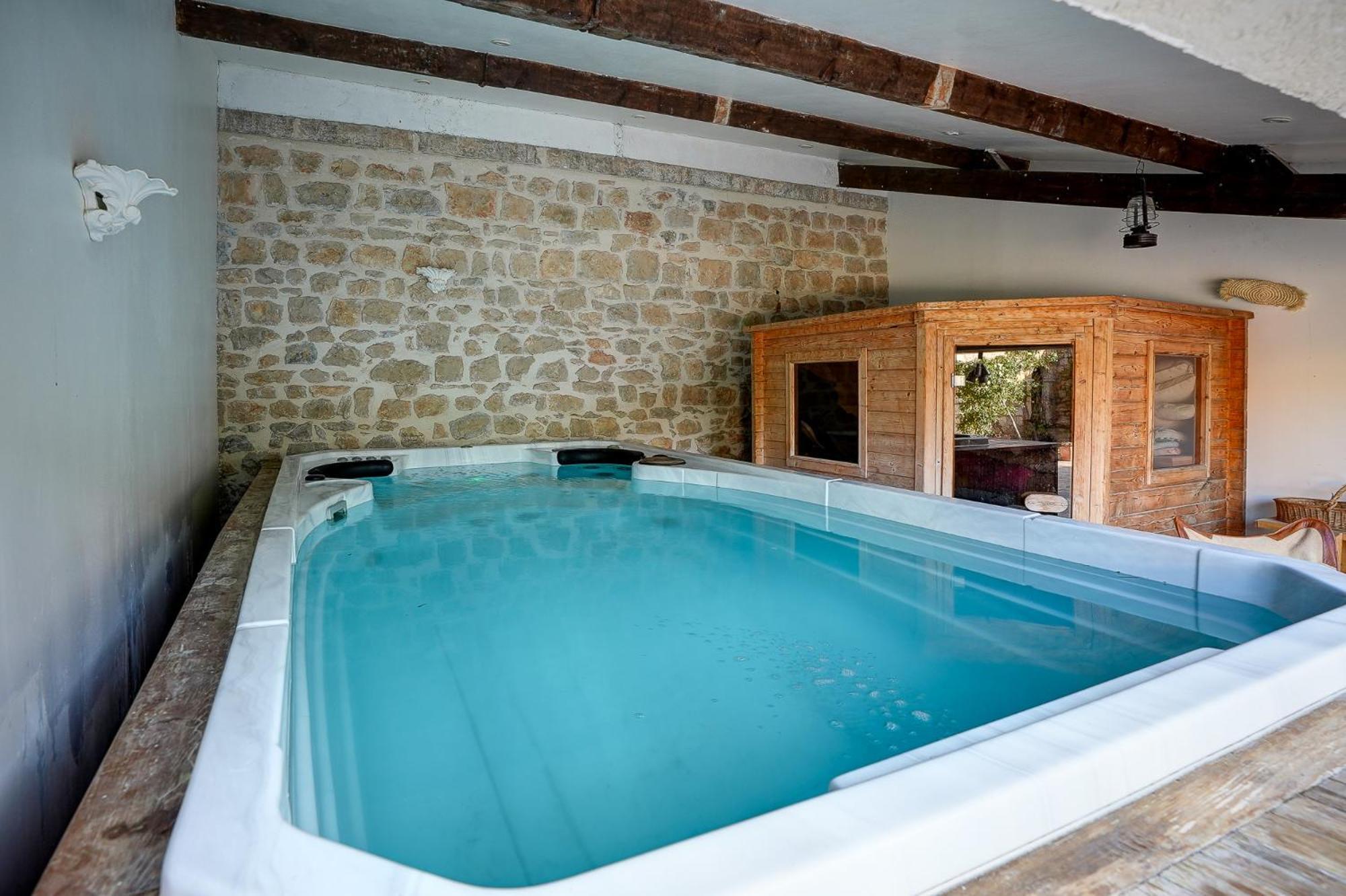 La Bastide Du Castellet Hotell Le Castellet  Eksteriør bilde
