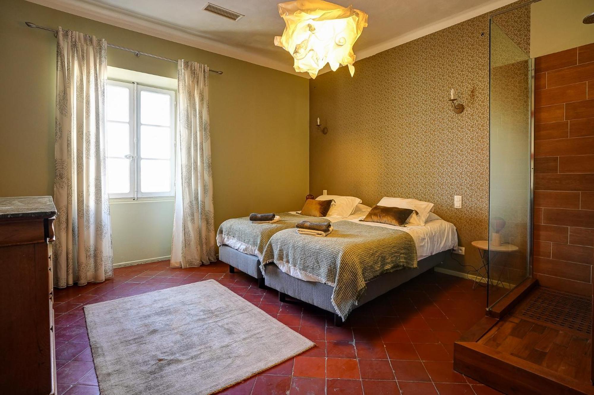 La Bastide Du Castellet Hotell Le Castellet  Eksteriør bilde