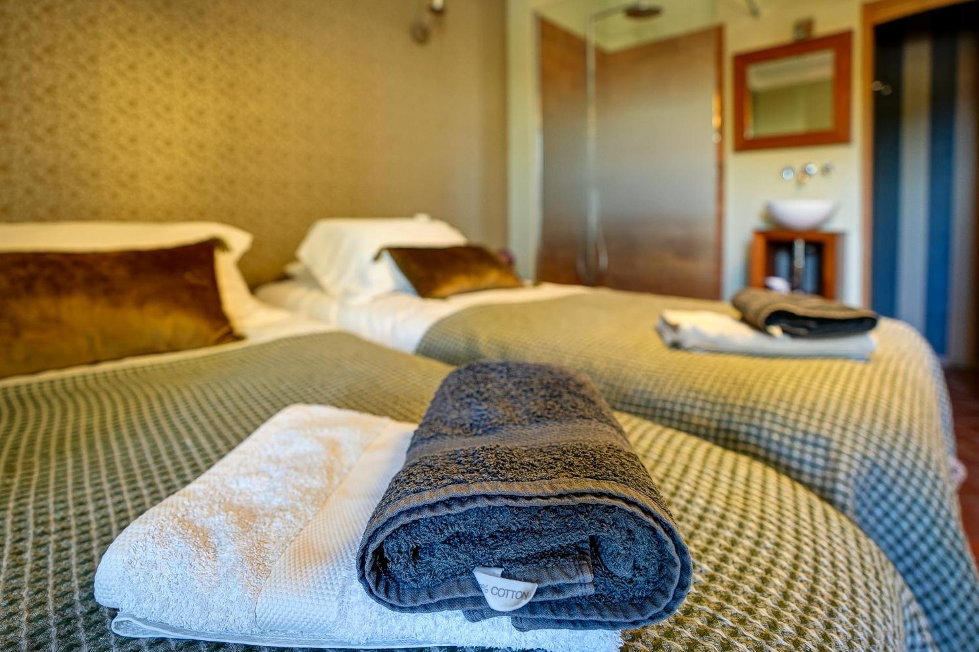 La Bastide Du Castellet Hotell Le Castellet  Eksteriør bilde