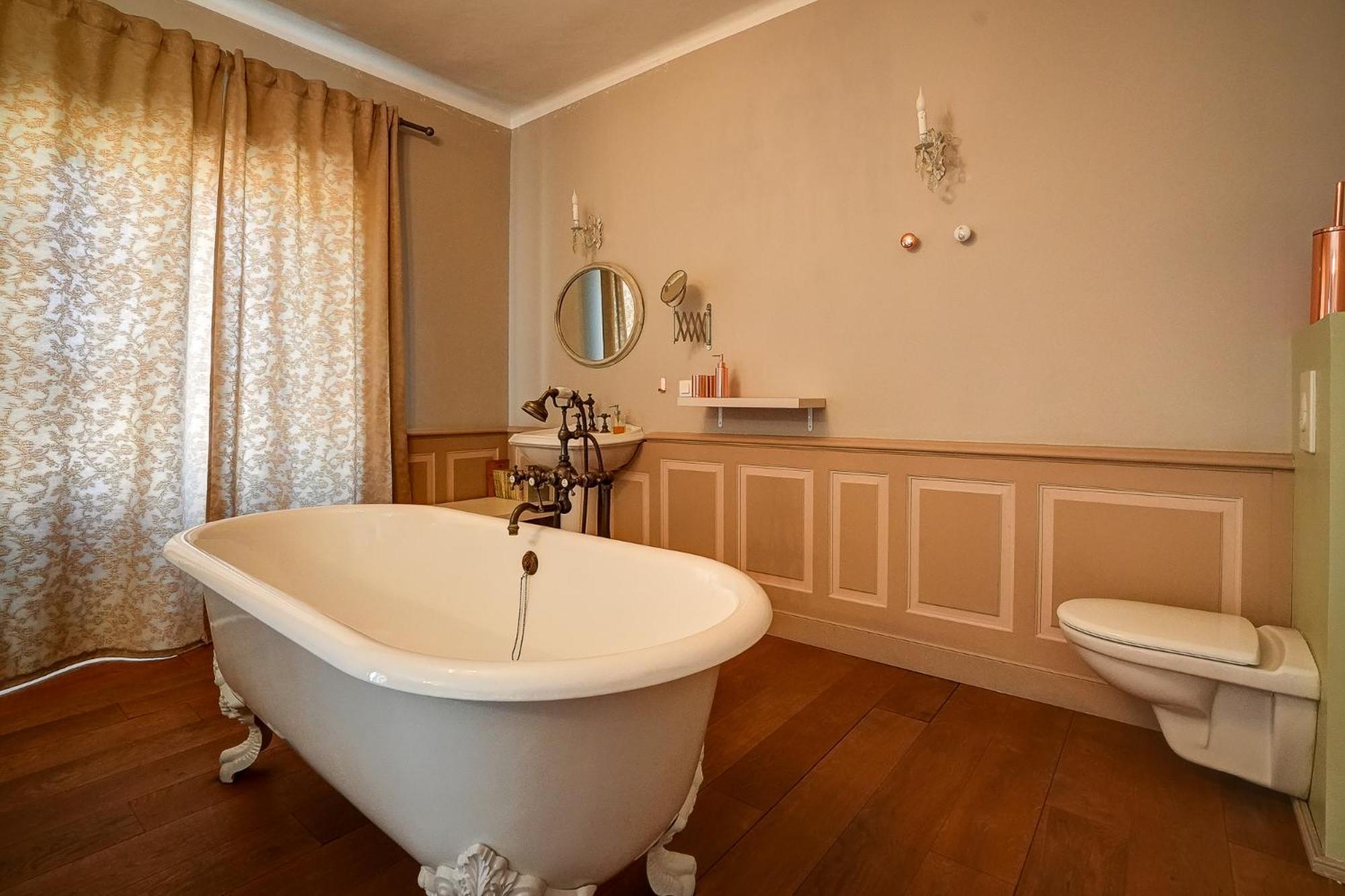 La Bastide Du Castellet Hotell Le Castellet  Eksteriør bilde