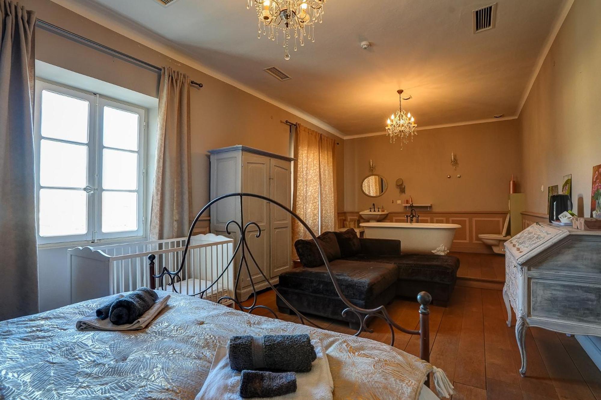 La Bastide Du Castellet Hotell Le Castellet  Eksteriør bilde