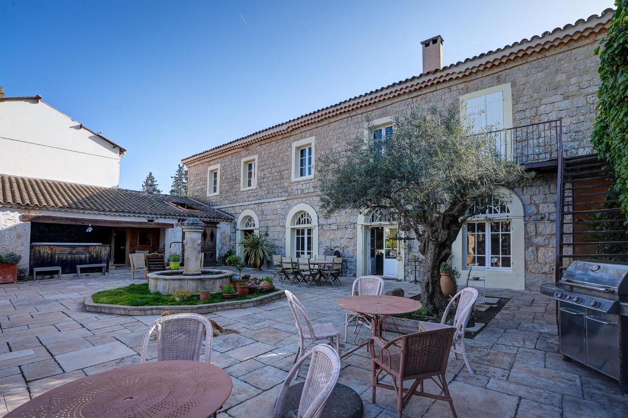 La Bastide Du Castellet Hotell Le Castellet  Eksteriør bilde