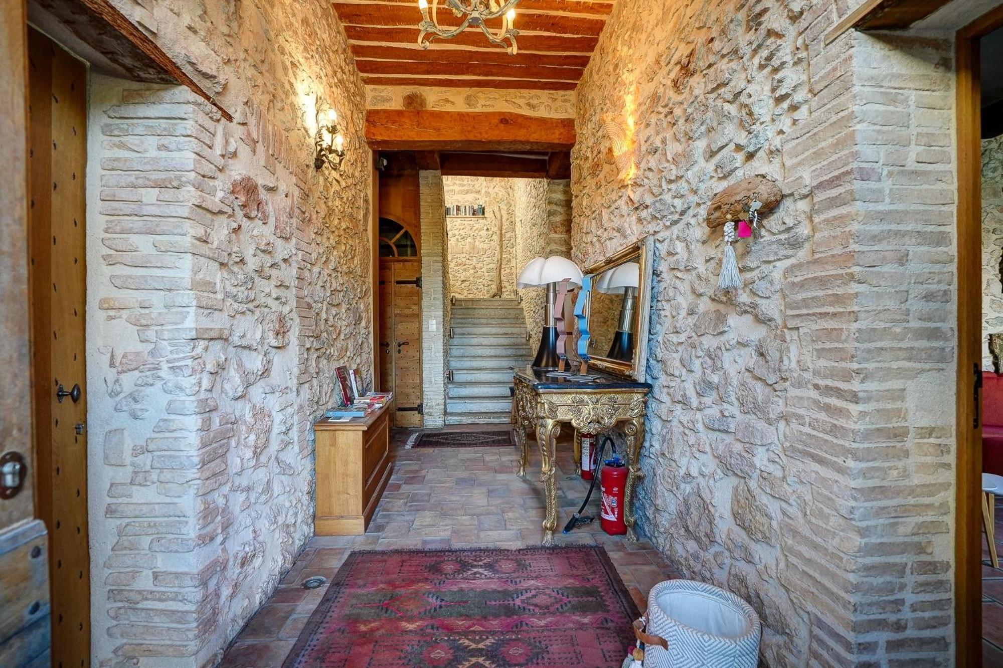La Bastide Du Castellet Hotell Le Castellet  Eksteriør bilde