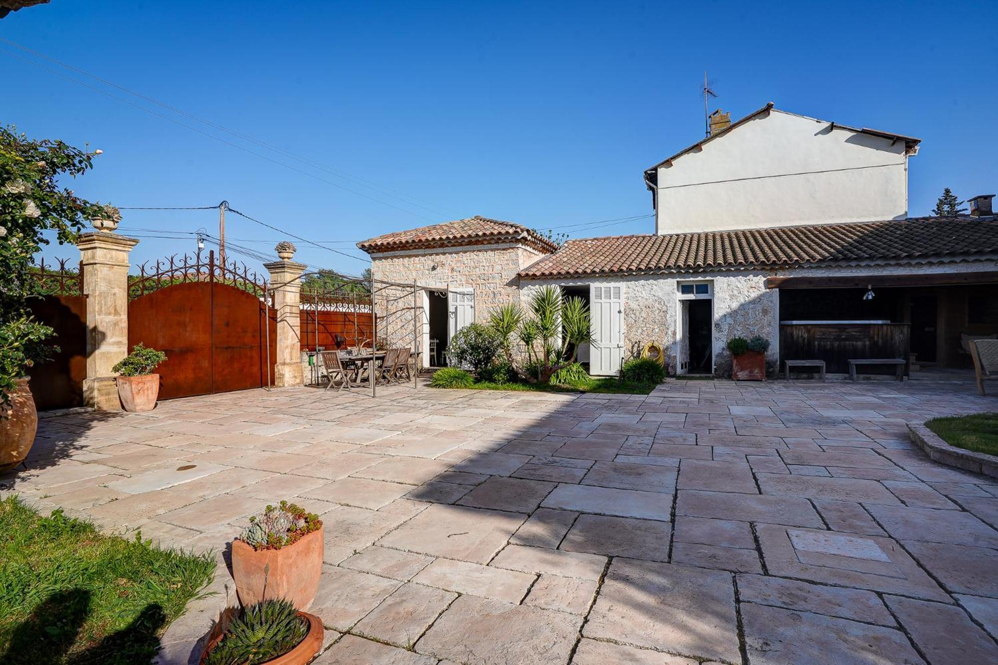 La Bastide Du Castellet Hotell Le Castellet  Eksteriør bilde