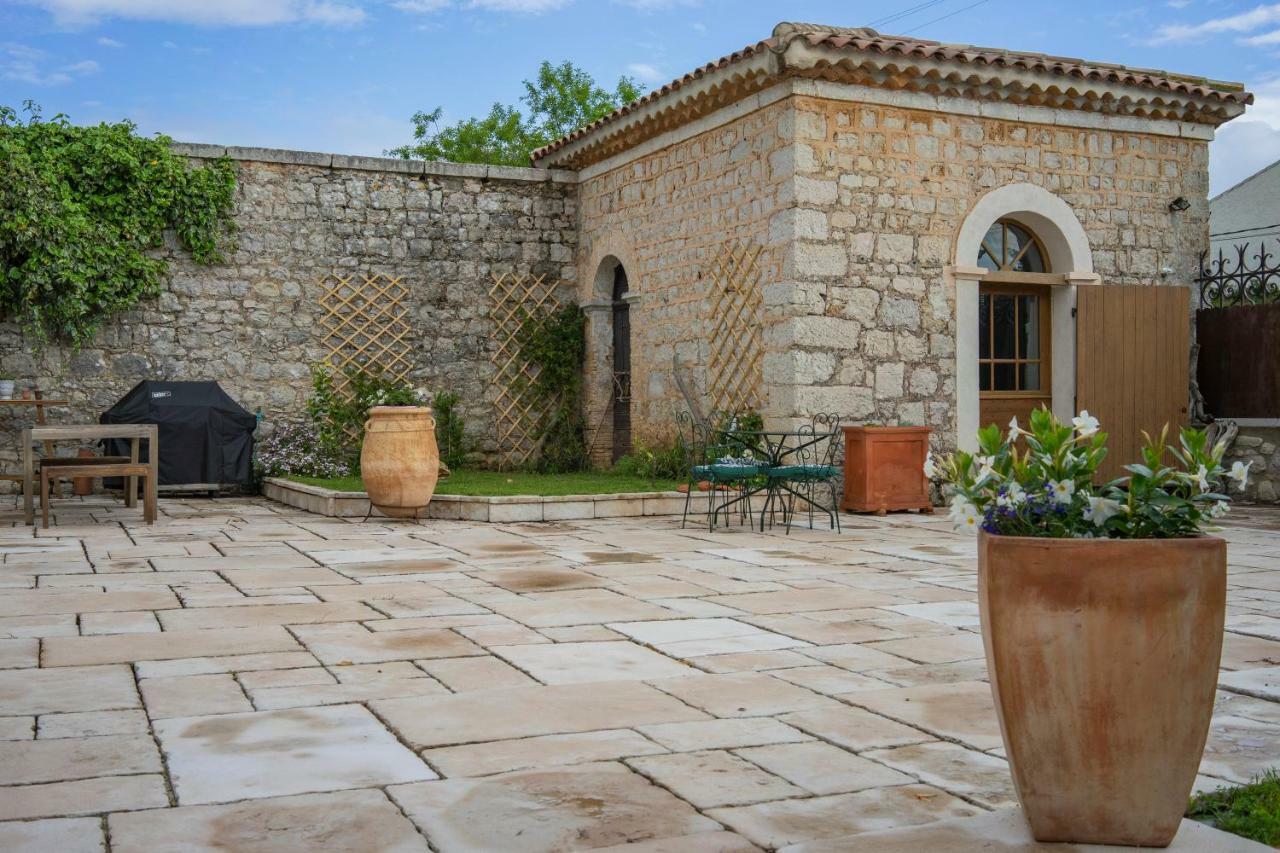 La Bastide Du Castellet Hotell Le Castellet  Eksteriør bilde