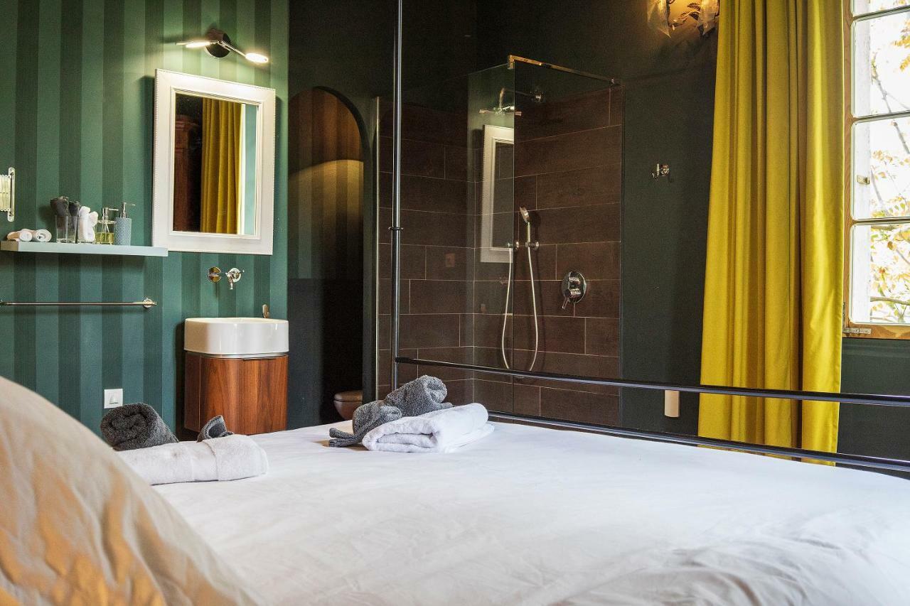 La Bastide Du Castellet Hotell Le Castellet  Eksteriør bilde
