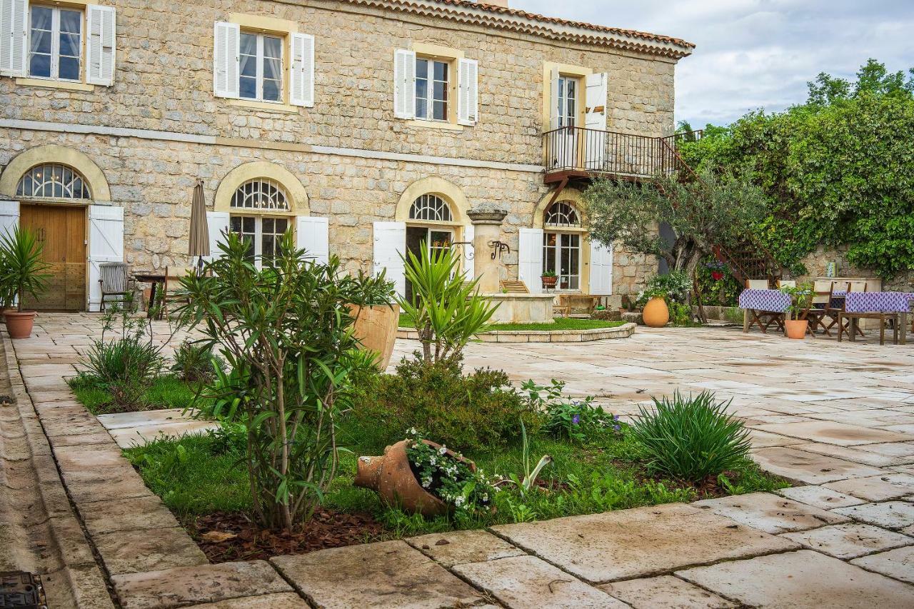 La Bastide Du Castellet Hotell Le Castellet  Eksteriør bilde