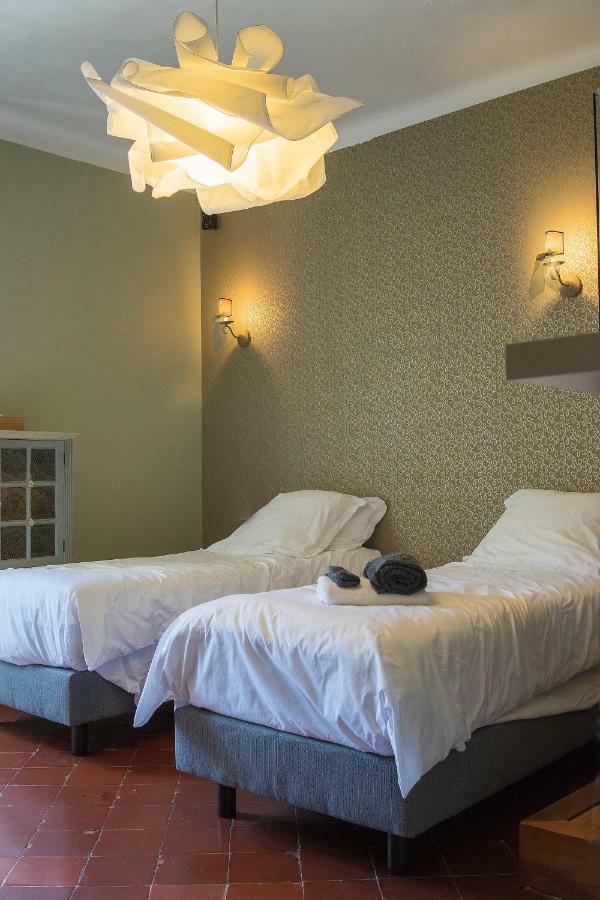 La Bastide Du Castellet Hotell Le Castellet  Eksteriør bilde