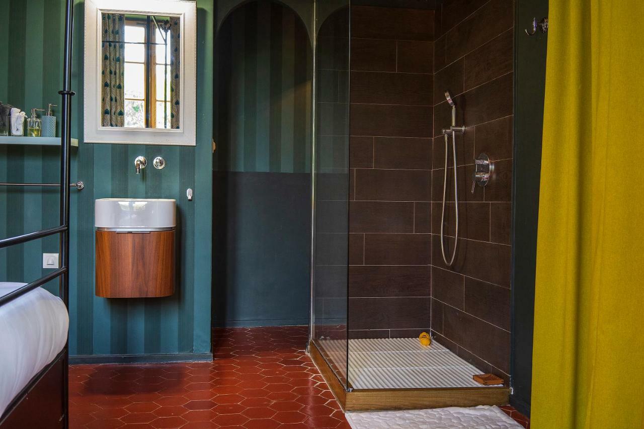 La Bastide Du Castellet Hotell Le Castellet  Eksteriør bilde