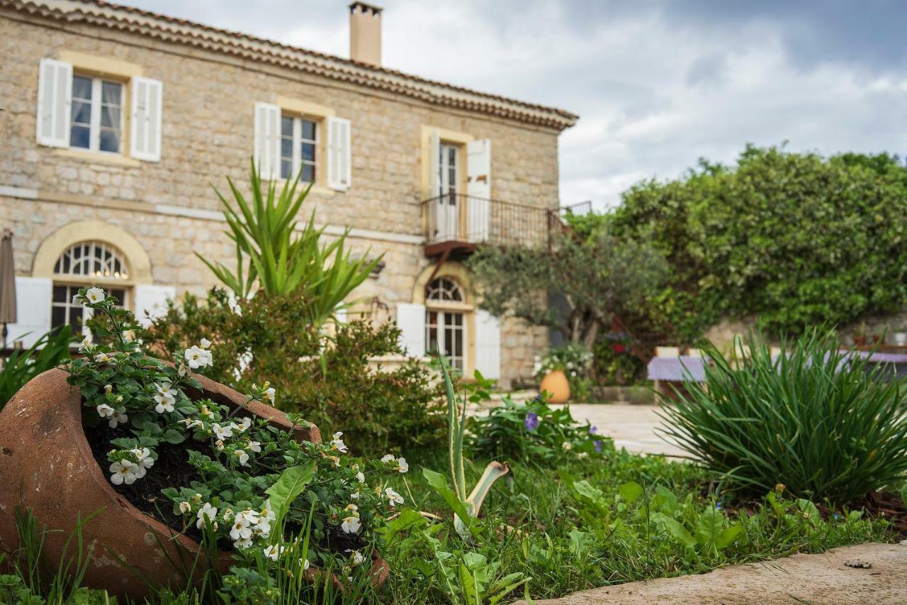 La Bastide Du Castellet Hotell Le Castellet  Eksteriør bilde