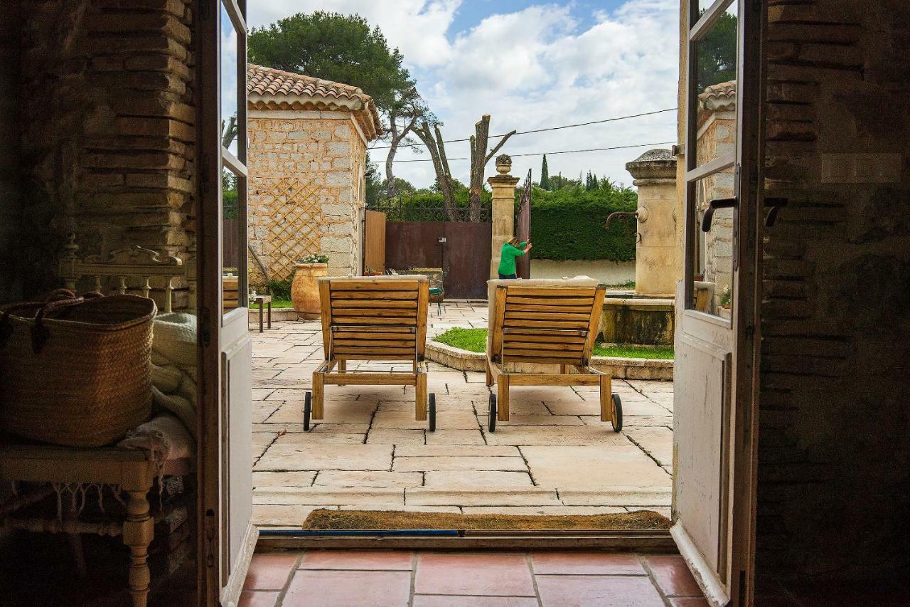 La Bastide Du Castellet Hotell Le Castellet  Eksteriør bilde