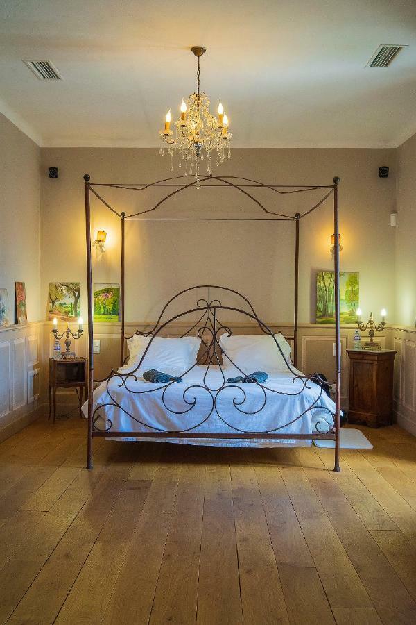 La Bastide Du Castellet Hotell Le Castellet  Eksteriør bilde