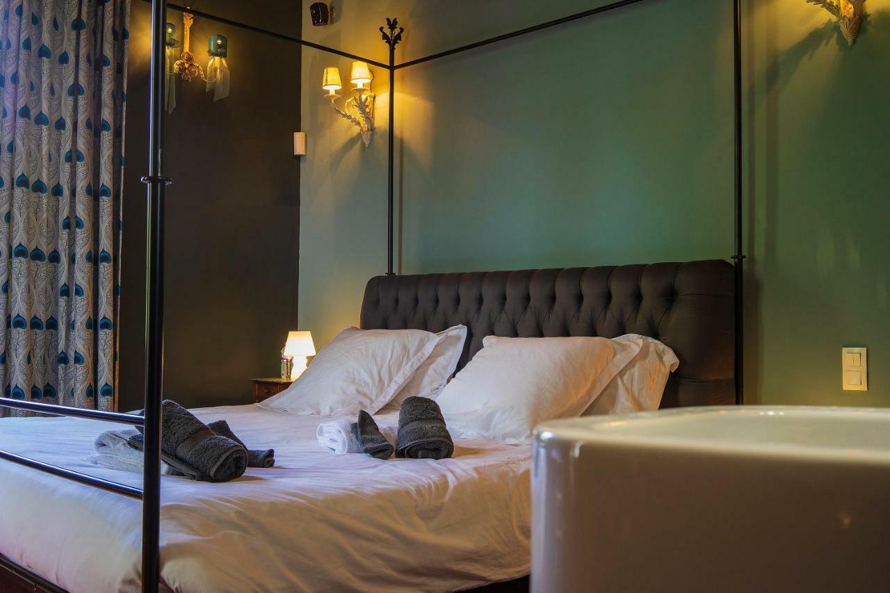 La Bastide Du Castellet Hotell Le Castellet  Eksteriør bilde