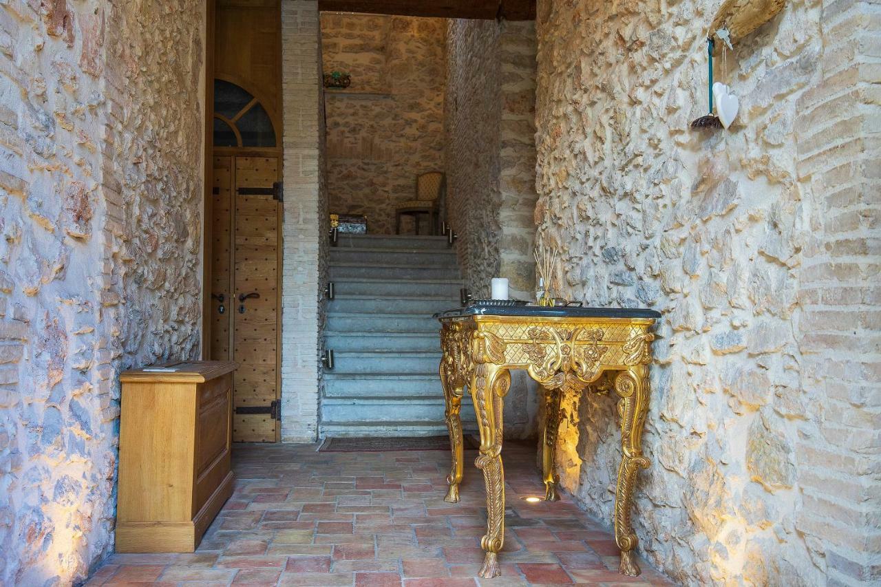 La Bastide Du Castellet Hotell Le Castellet  Eksteriør bilde