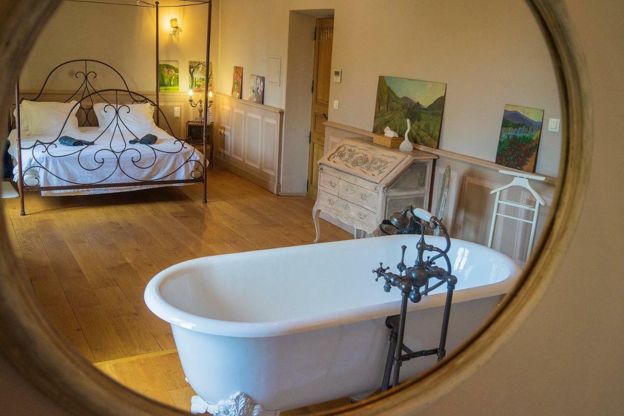 La Bastide Du Castellet Hotell Le Castellet  Eksteriør bilde