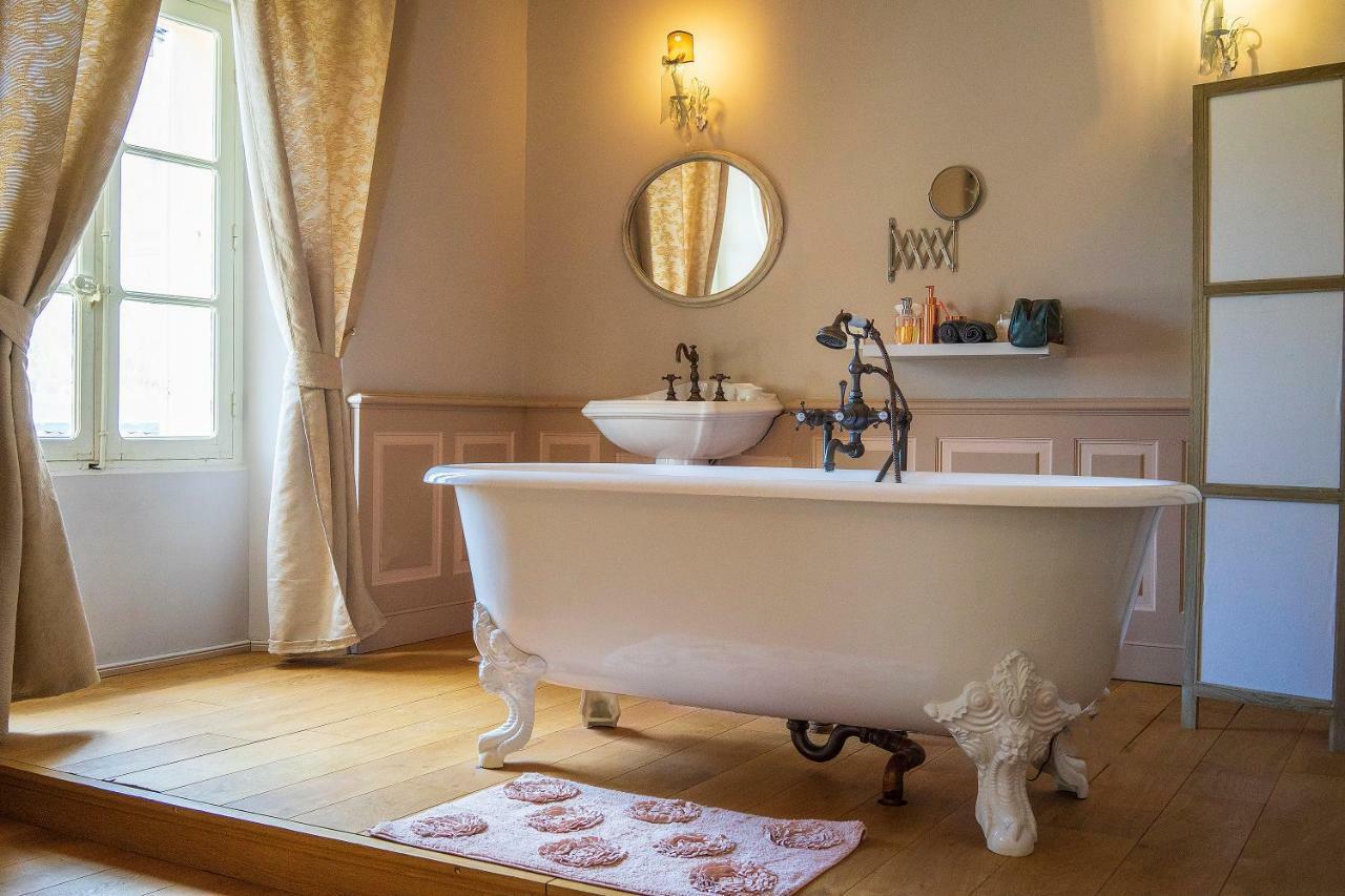 La Bastide Du Castellet Hotell Le Castellet  Eksteriør bilde