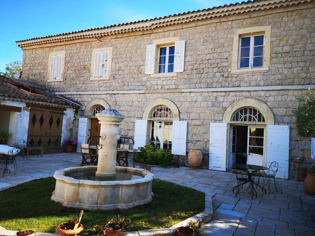 La Bastide Du Castellet Hotell Le Castellet  Eksteriør bilde